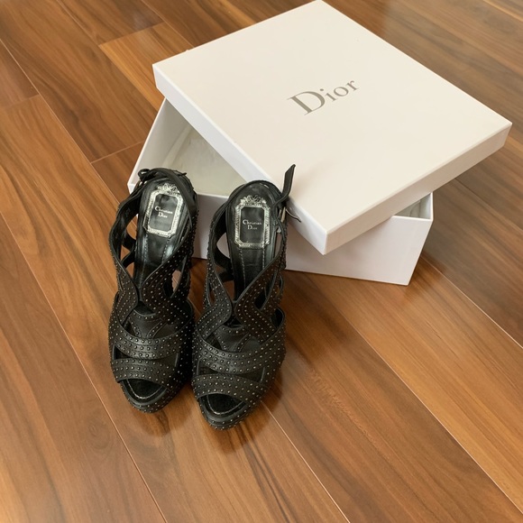 Dior Audace Sandal - Picture 2 of 6